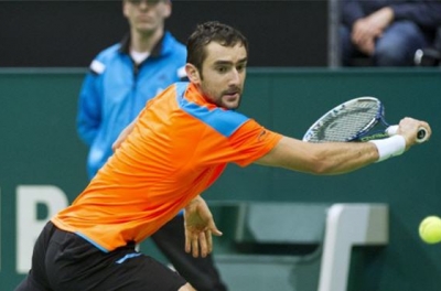 Video tennis: Igor Sijsling vs Marin Cilic (Bán kết Rotterdam Open 2014)